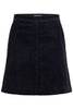 Lingspw Skirt Blå
