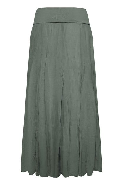 Sbxmuse Skirt Grønn