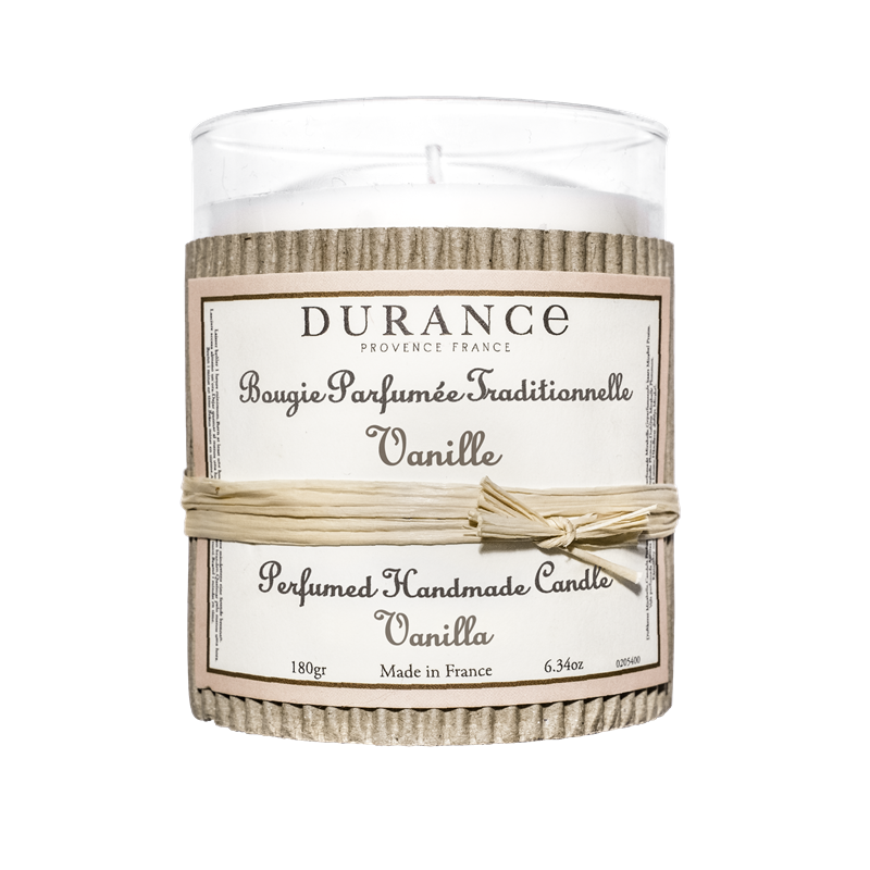 Durance - duftlys - vanilje