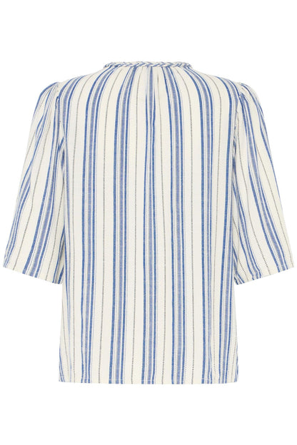 Pzchristel Blouse Hvit