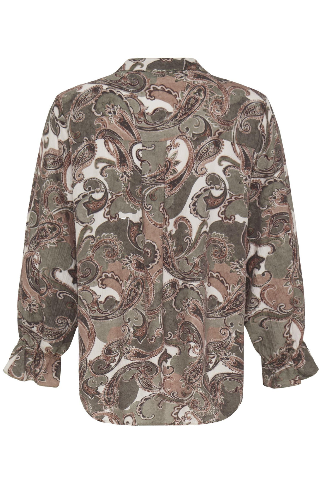 Sbgohar Blouse Grønn