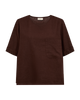 Fqlava-Blouse Brun