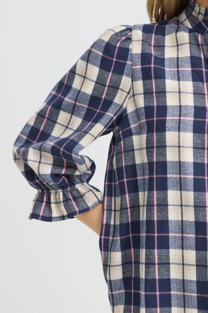 Pzdeva Blouse Blå