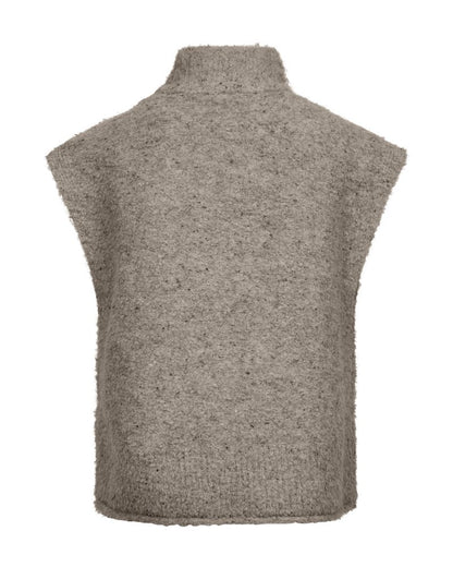 Fqgrsnemes-Waistcoat Beige