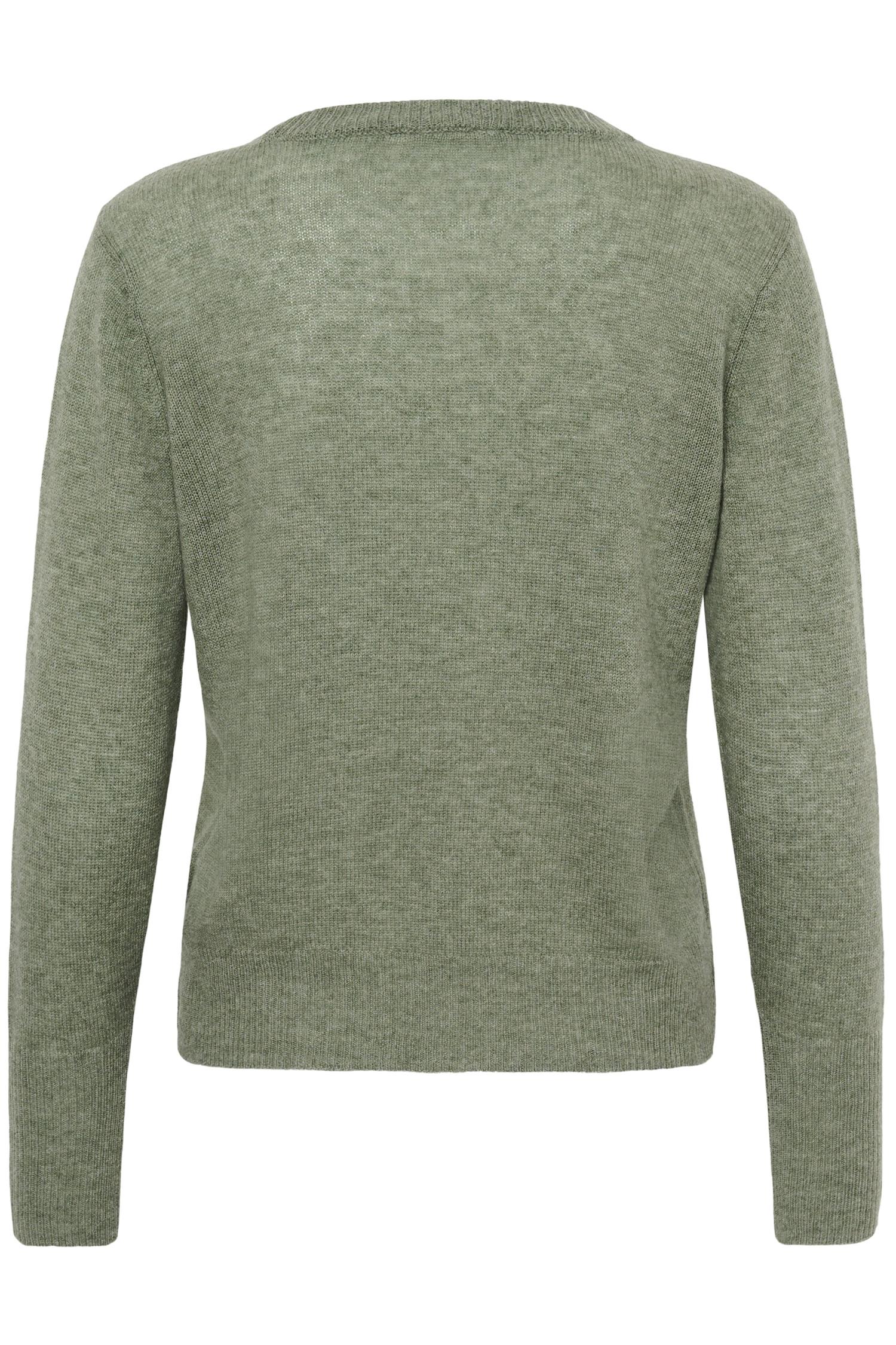 Kacashie Pullover Grønn