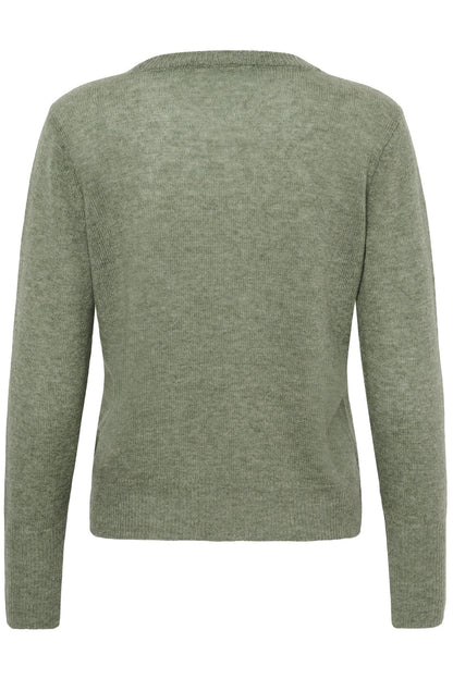 Kacashie Pullover Grønn