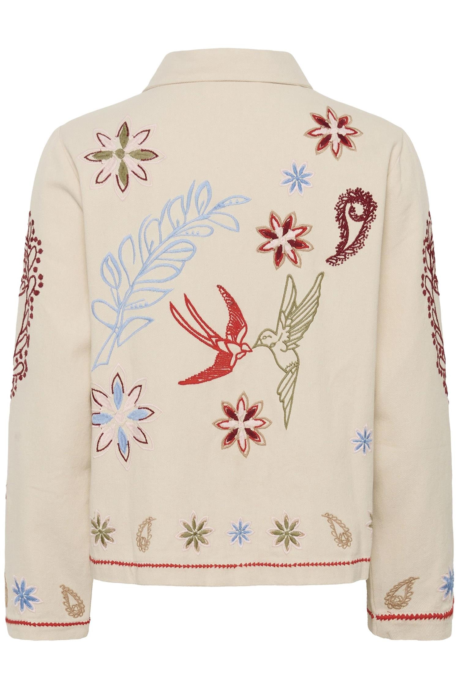 Crrosetta Jacket Beige