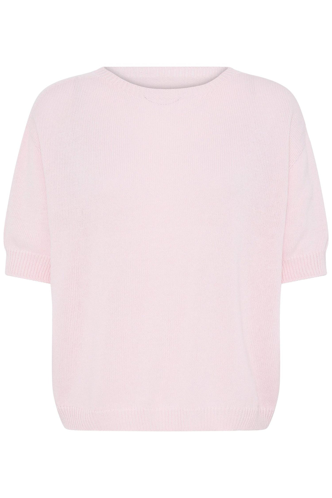 Sbxtikka Knit Blouse Rosa