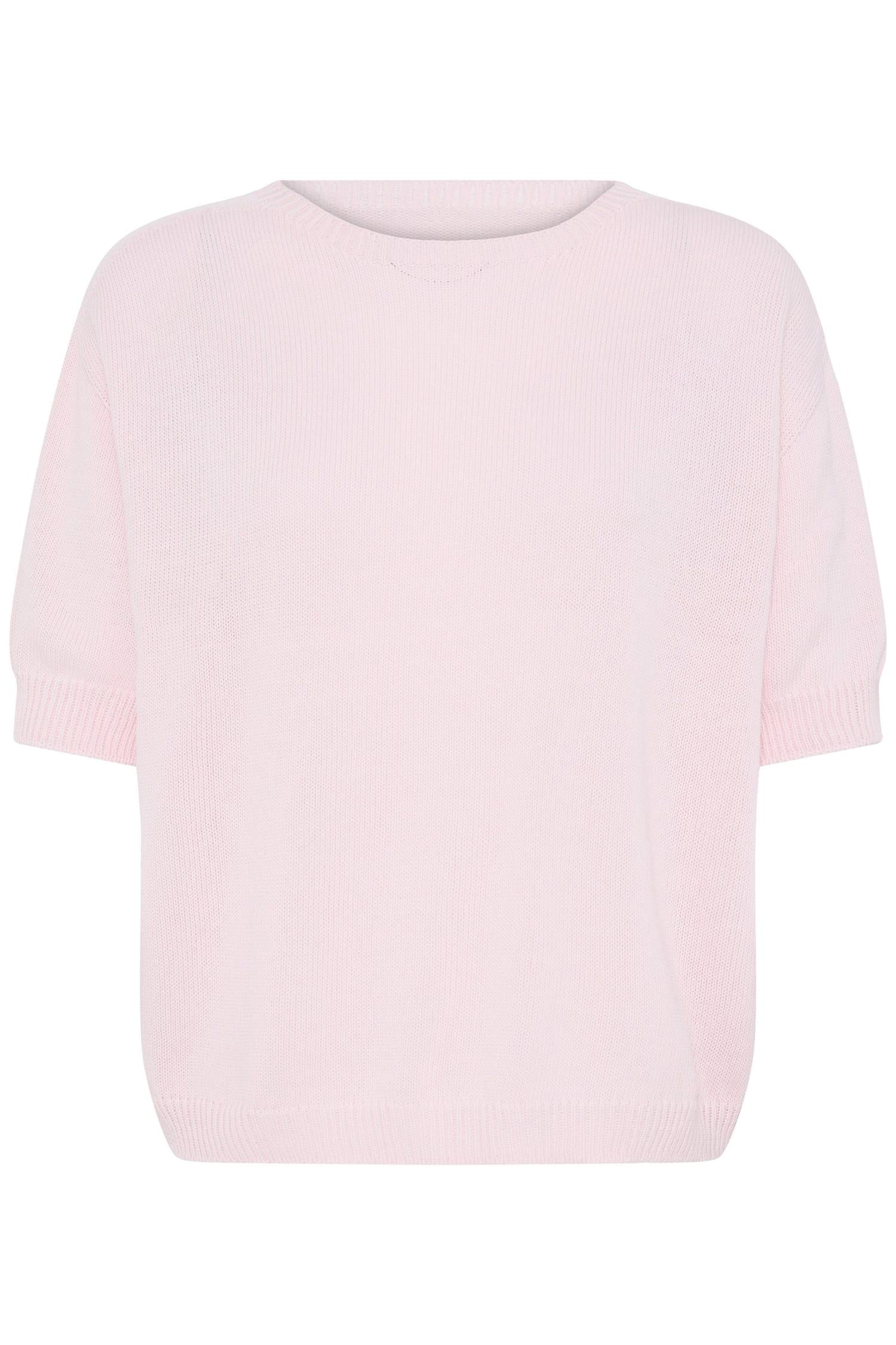 Sbxtikka Knit Blouse Rosa