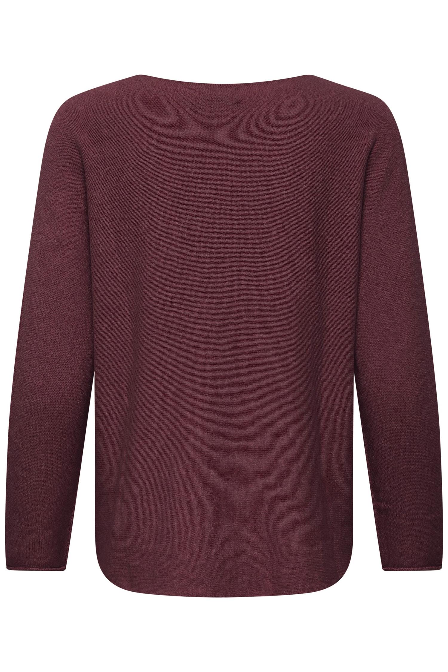 Sbinnova Oknit Blouse Lilla