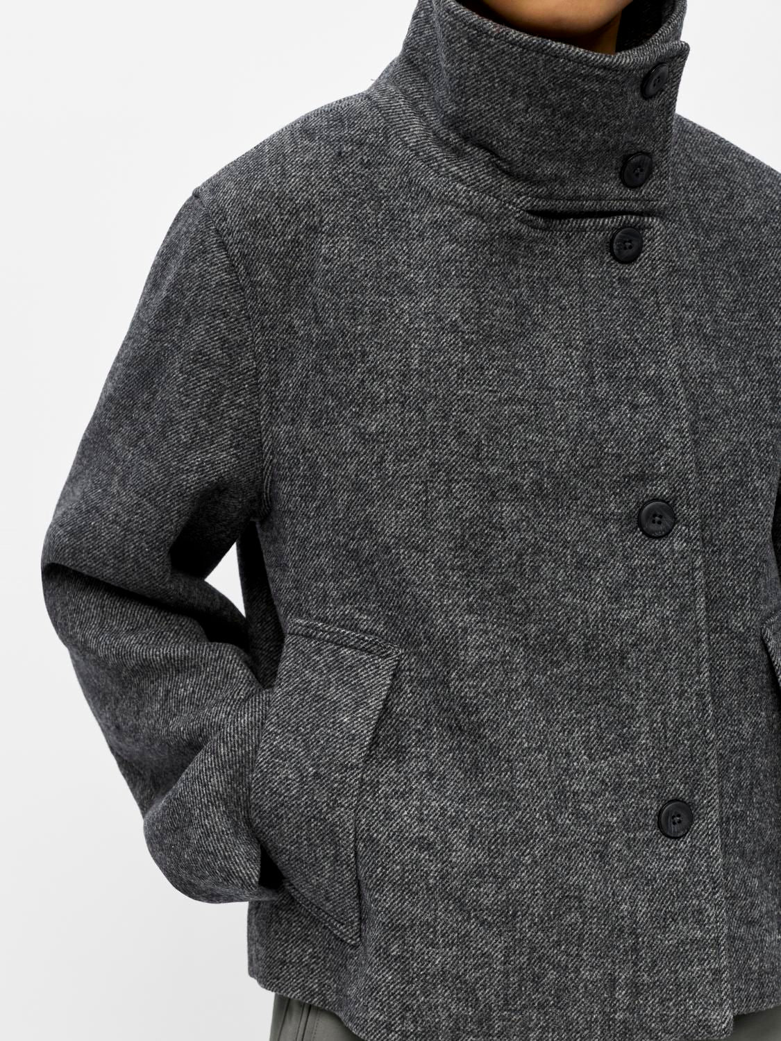Objriki Re Short Jacket Noos Sort