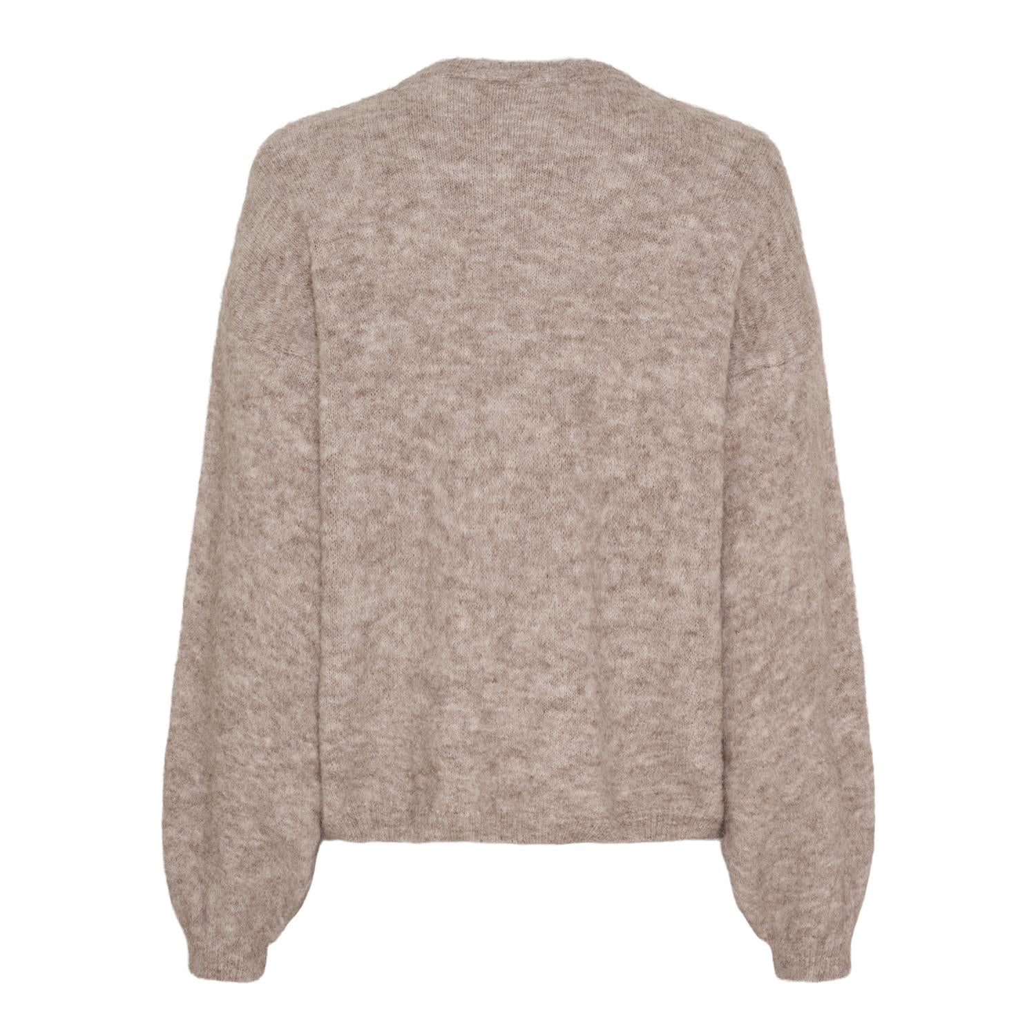 Mdccora Knit Beige