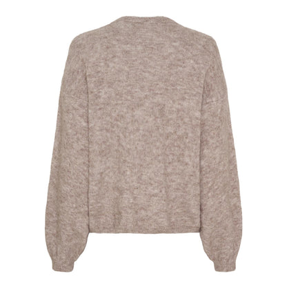 Mdccora Knit Beige