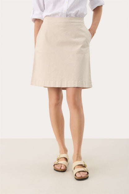 EvensasPW SK Beige