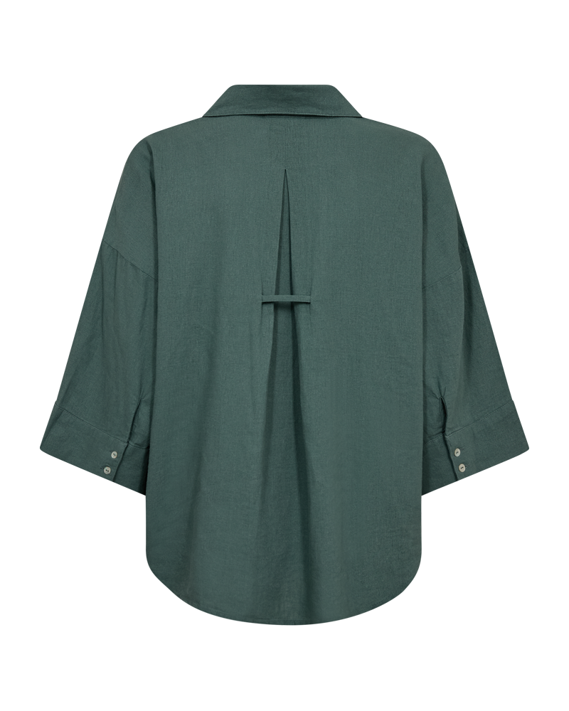 Fqlava-Shirt Grønn