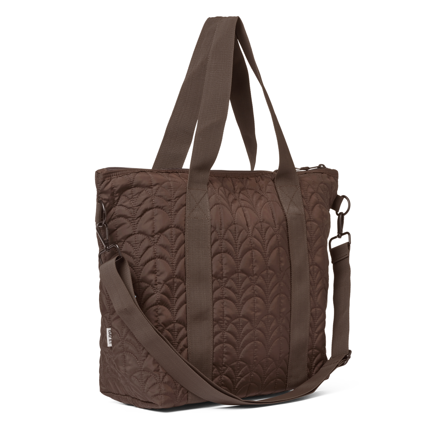 Day RE-Q Arch Shopper Brun
