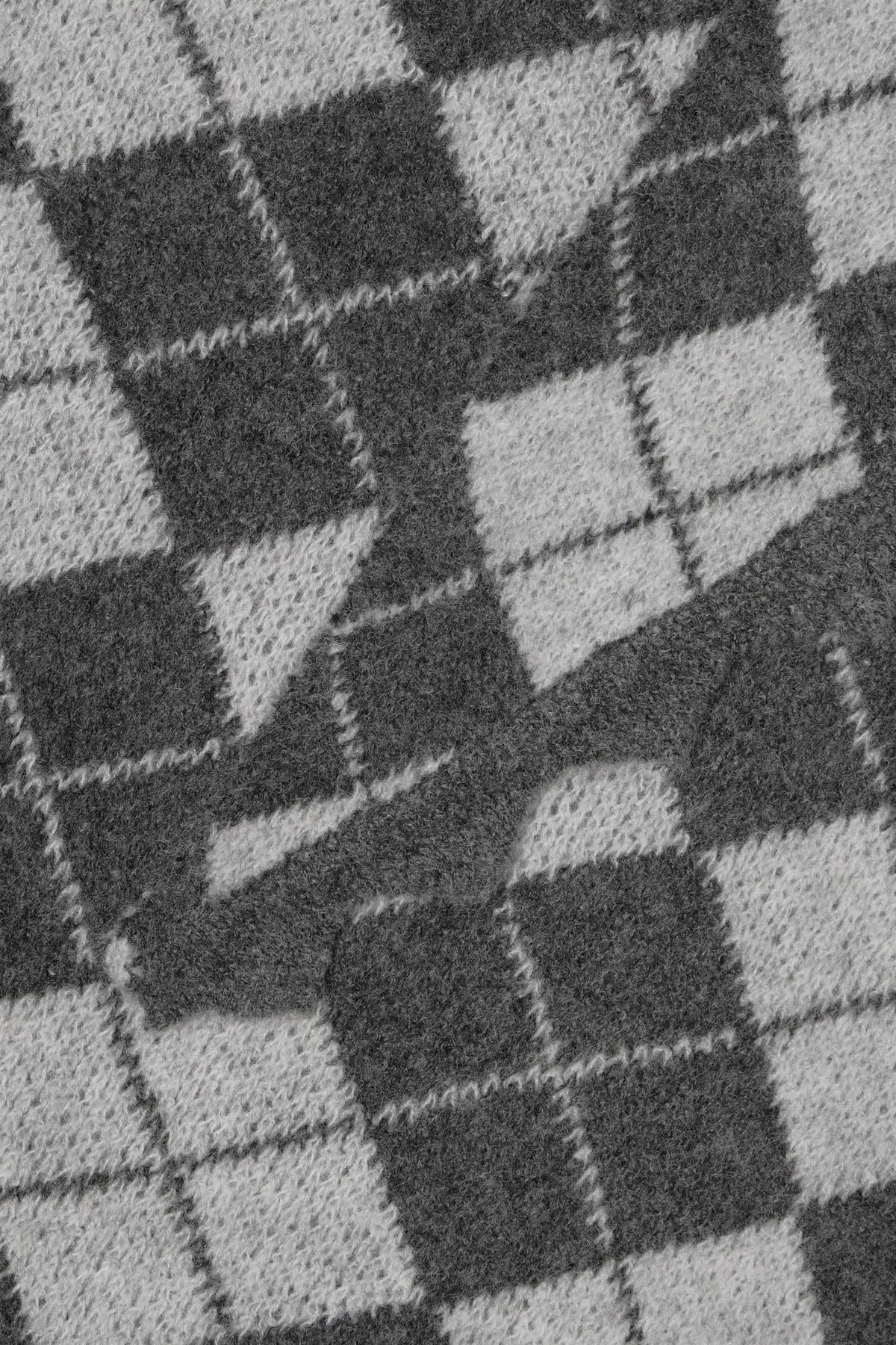 Sbxargy Scarf Grå