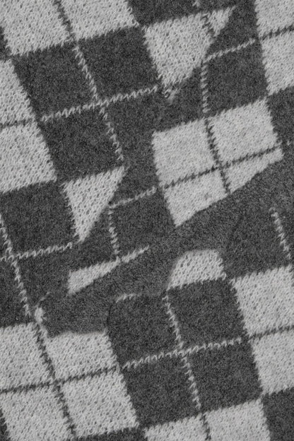 Sbxargy Scarf Grå