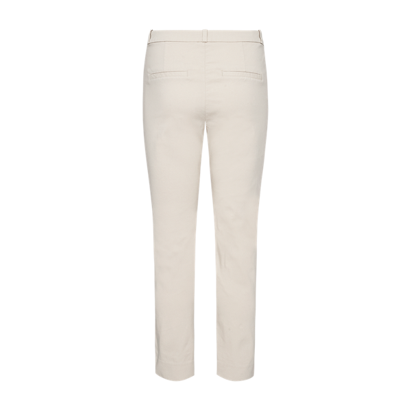 FQSolvej ankel pant Beige