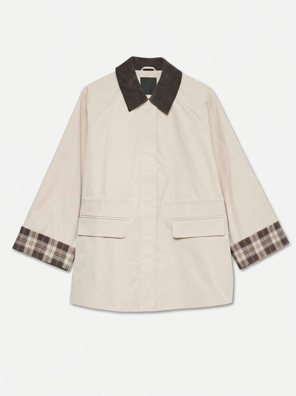 Awmargot Jacket Grå