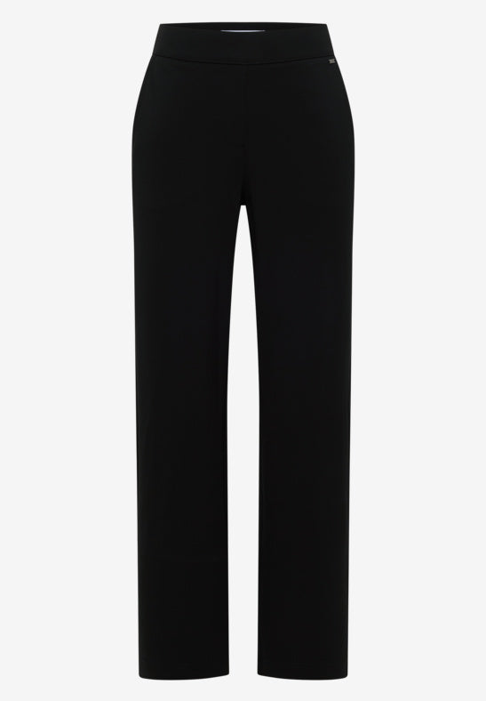 NEELE STRAIGHT SOLID Svart