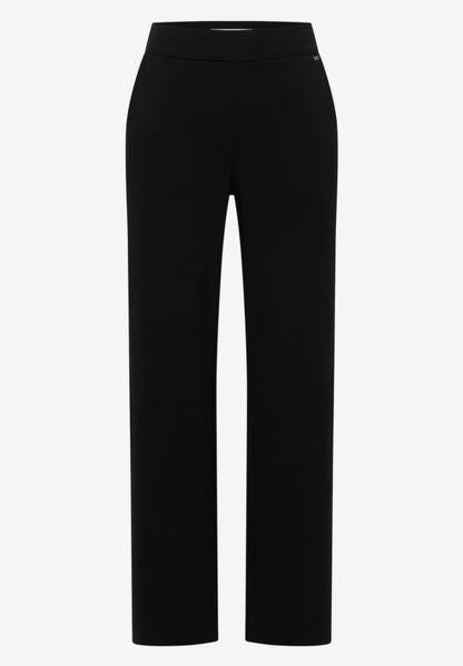NEELE STRAIGHT SOLID Svart