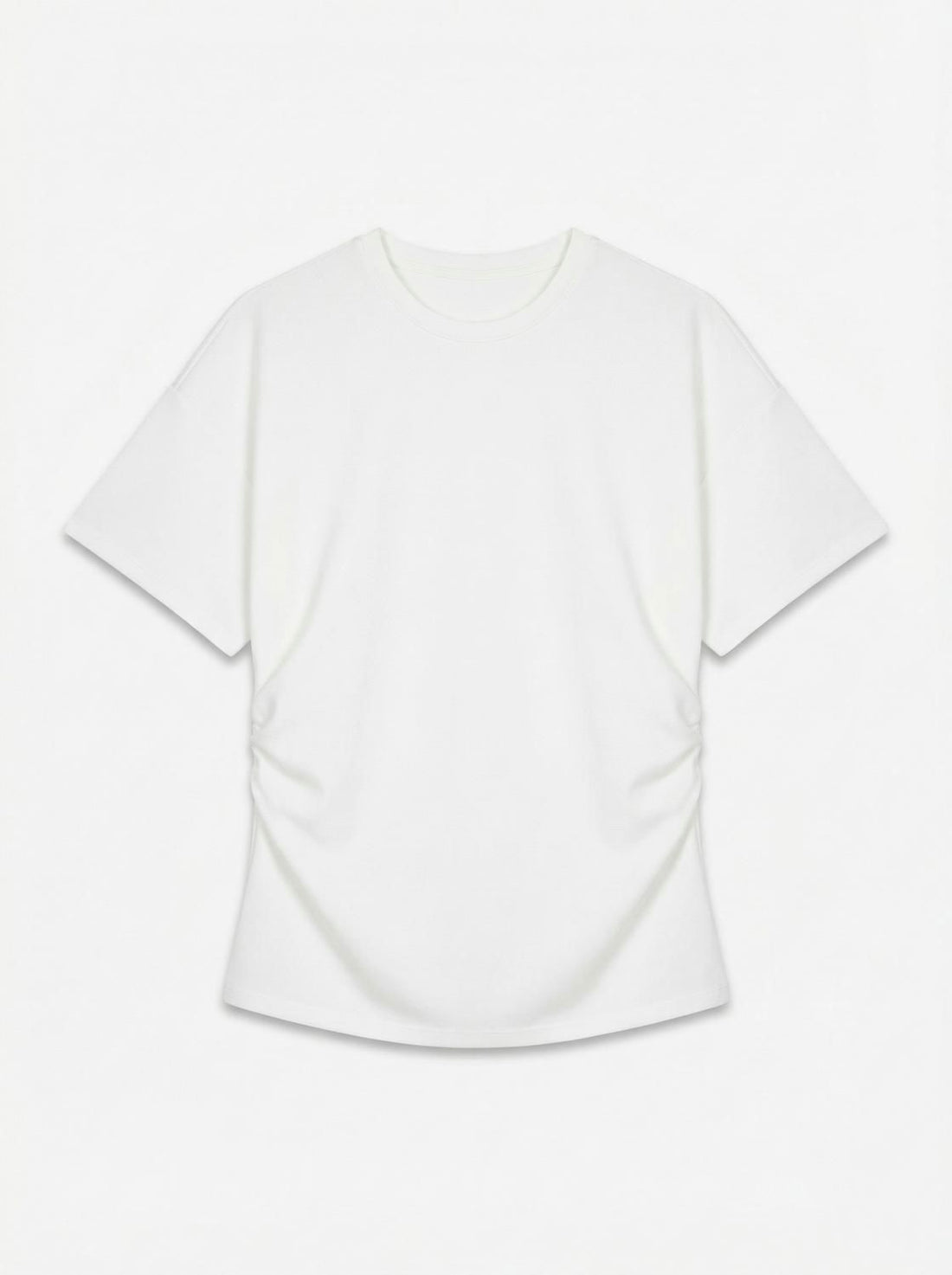 Vmmille Ss Tee Jrs Noos Hvit