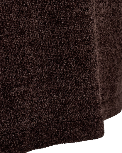 Fqtempo-Pullover Brun