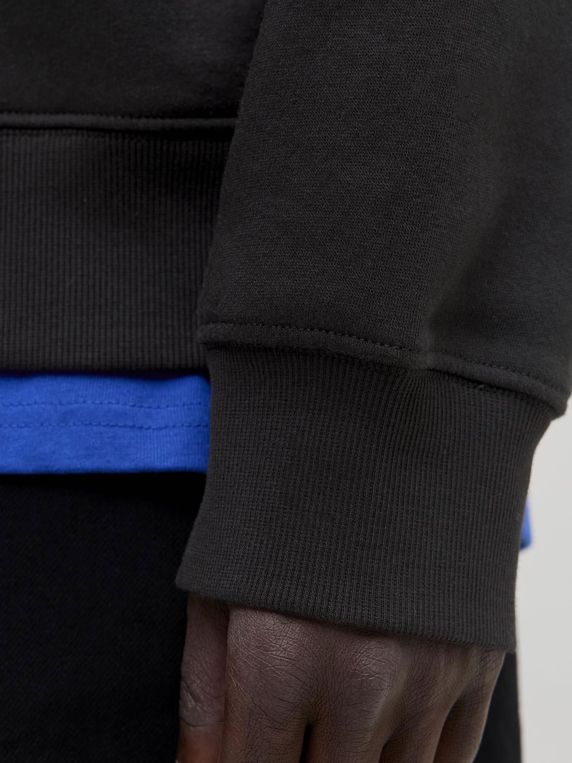 Jjeace Sweat Crew Neck Noos Sort