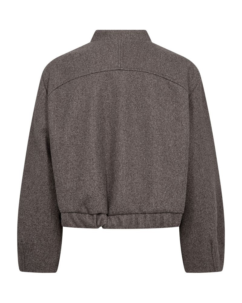 Fqesyanna-Jacket Brun