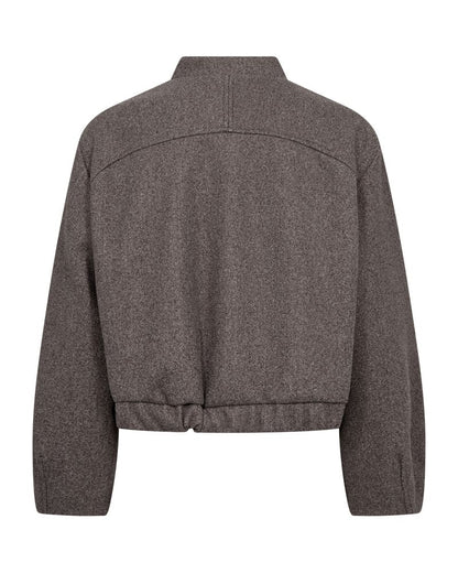 Fqesyanna-Jacket Brun