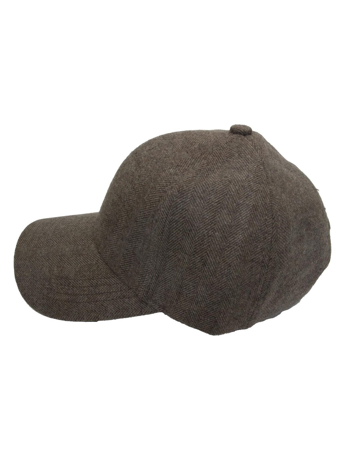 Caps Grov Brun