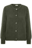 Sbgulvig Knit Cardigan Dusty Olive