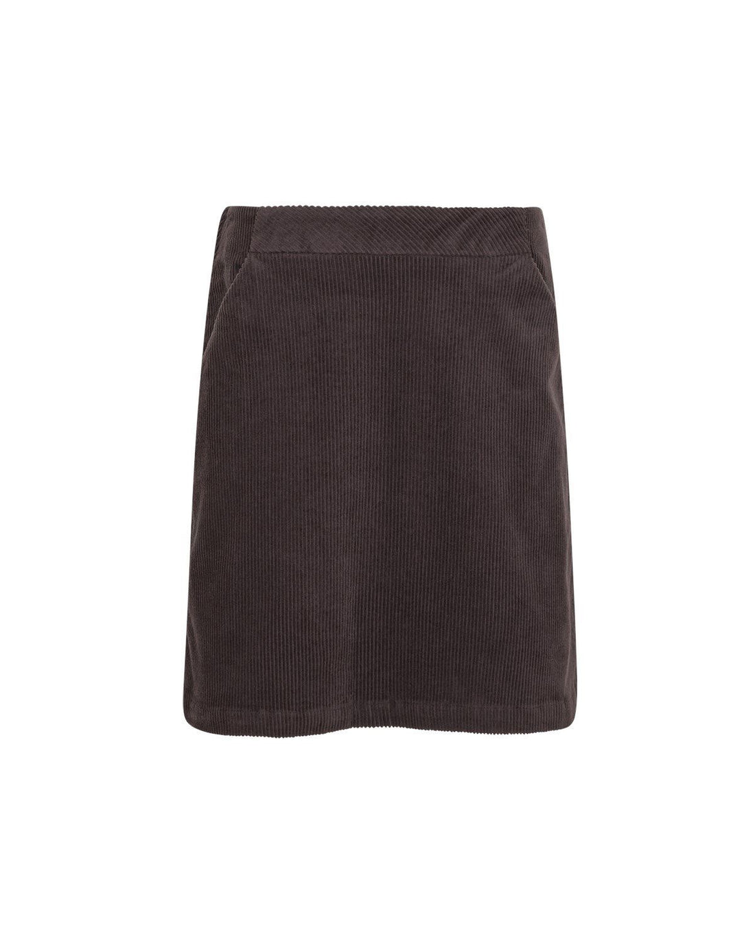 Rausella Hw Skirt Brun
