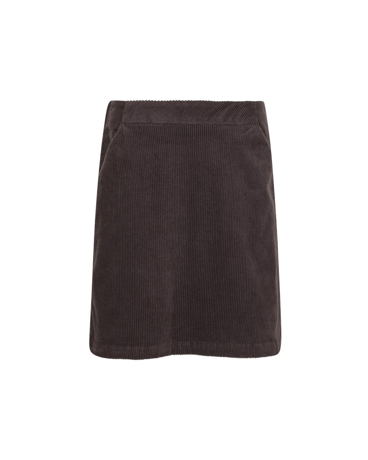 Rausella Hw Skirt Brun