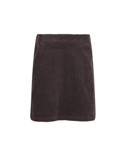 Rausella Hw Skirt Brun