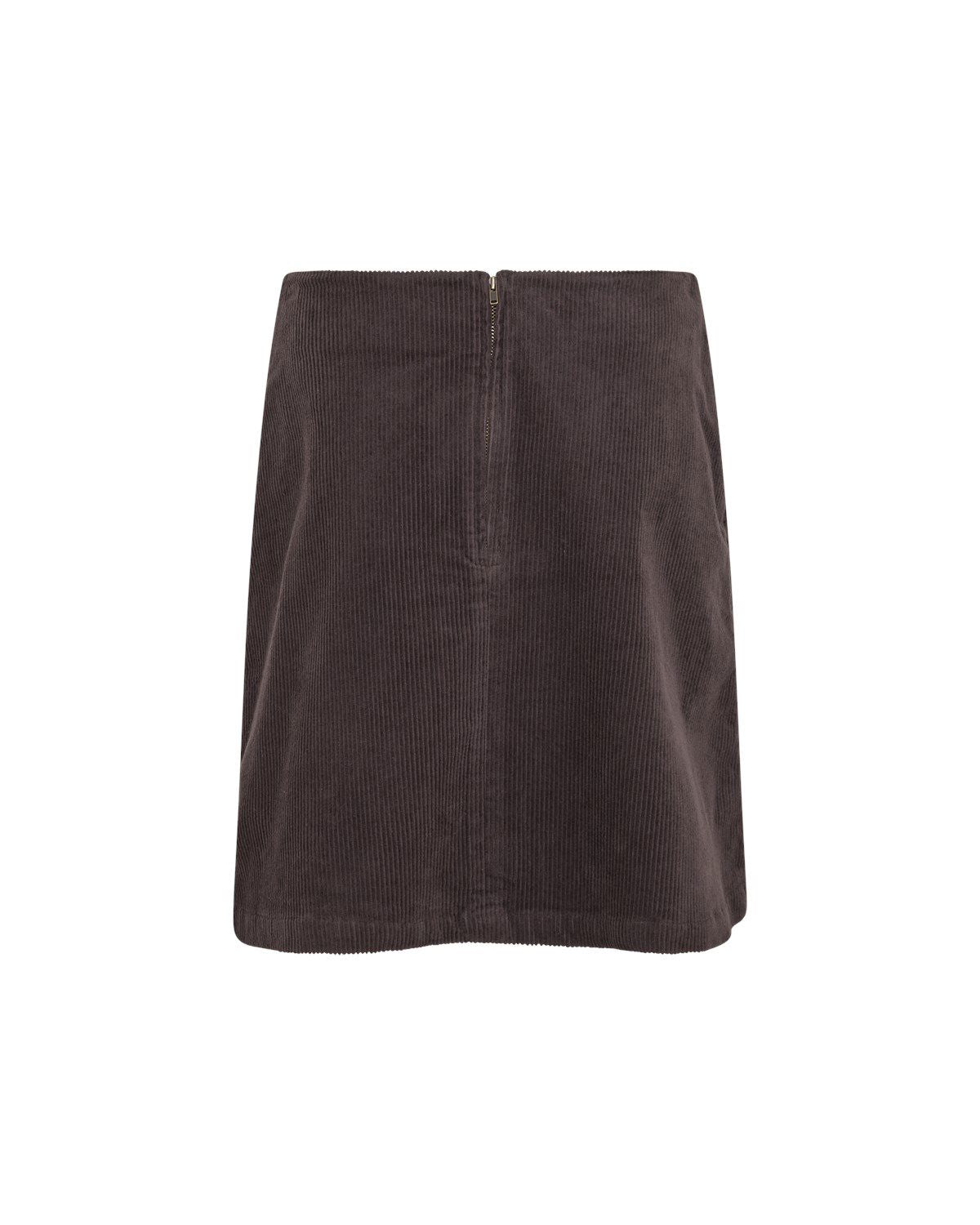 Rausella Hw Skirt Brun