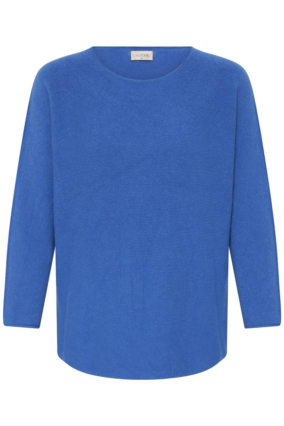 Sbinnova Oknit Blouse Blå