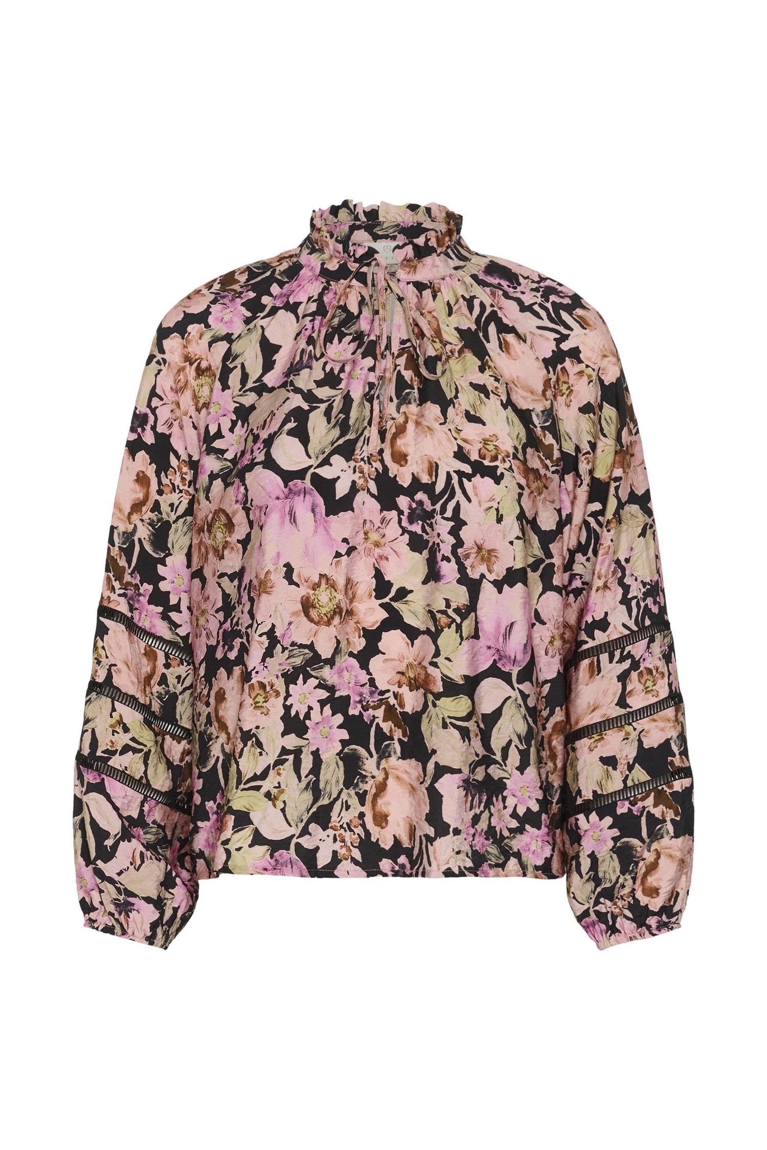 Kapatrice Blouse Rosa