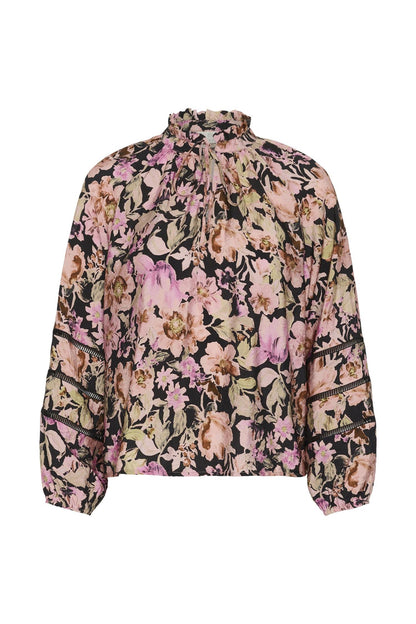 Kapatrice Blouse Rosa