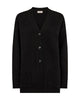 Fqwinka-Cardigan Sort