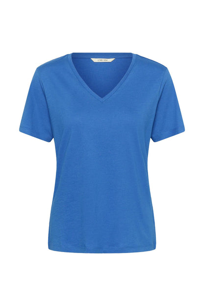 Naia Tshirt Blå