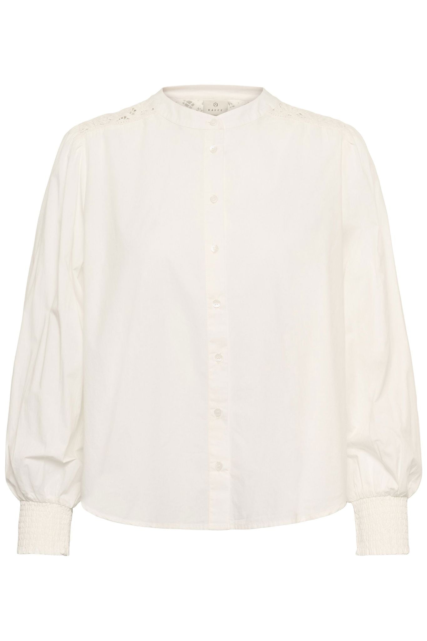 Kamadga Shirt Hvit