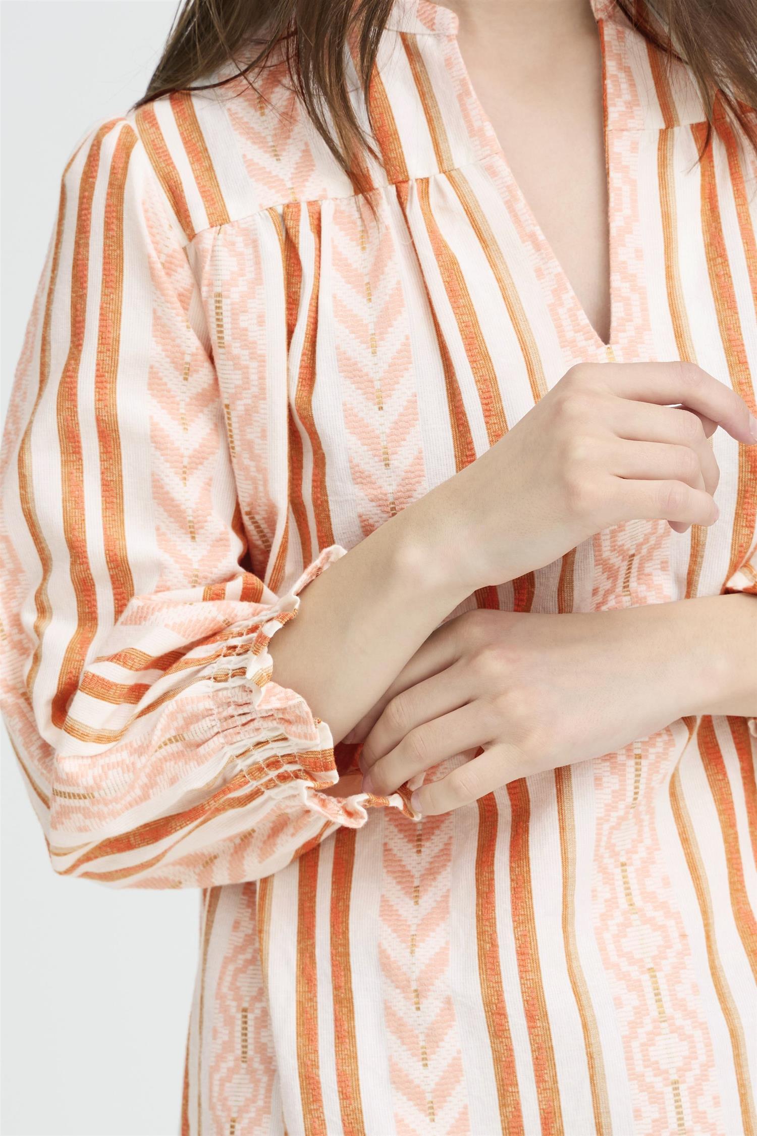 Pzambella Blouse Hvit