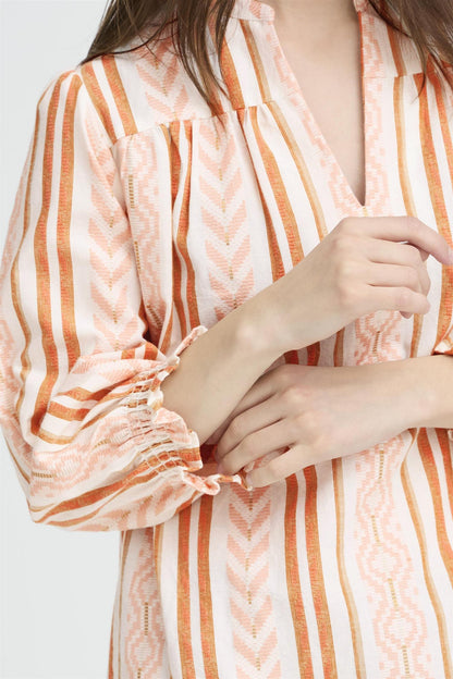 Pzambella Blouse Hvit