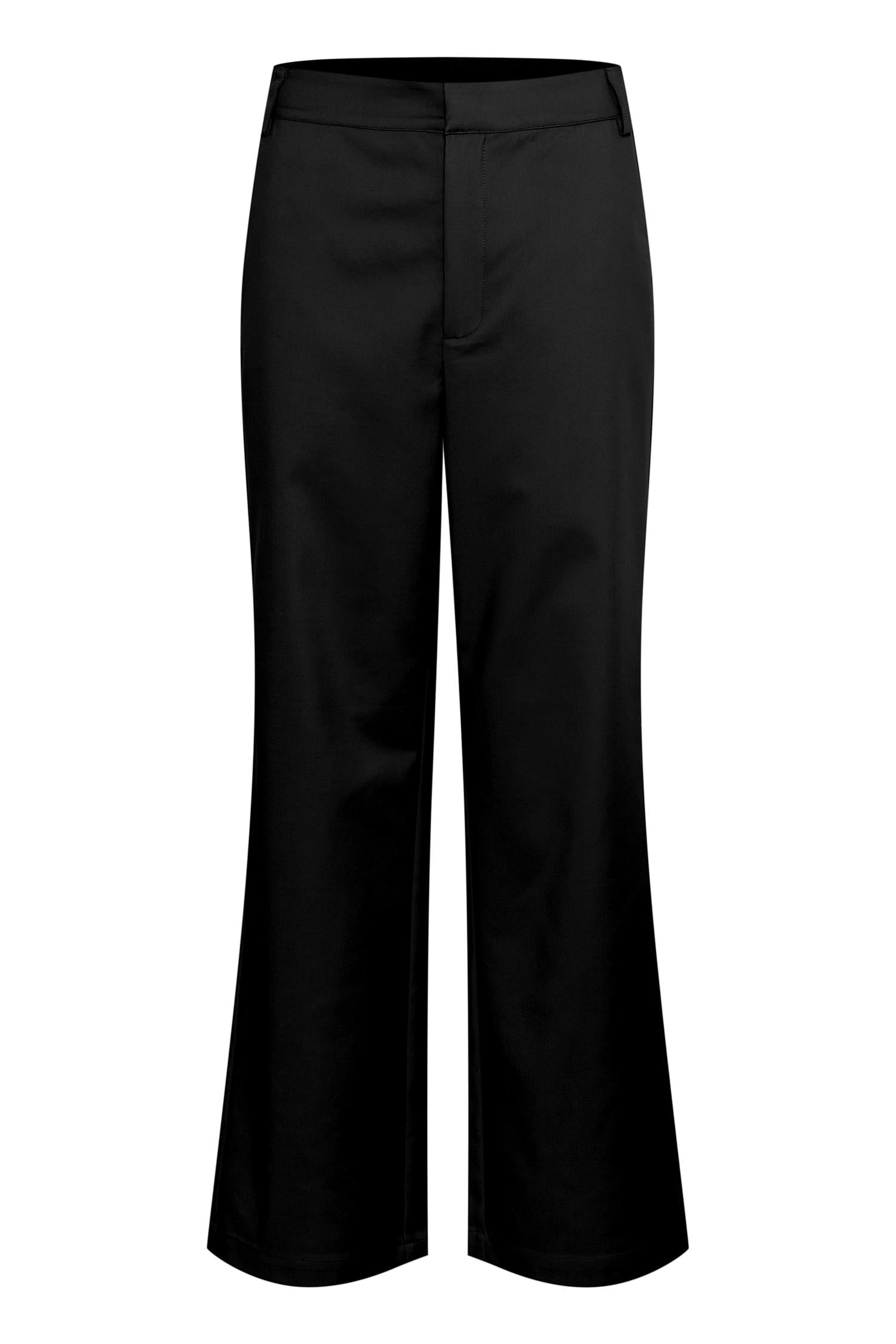 KAloraine Wide Pants Black Deep