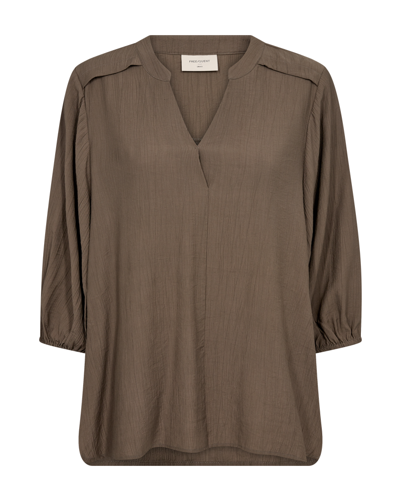 FQLAGUNA-BLOUSE Beige