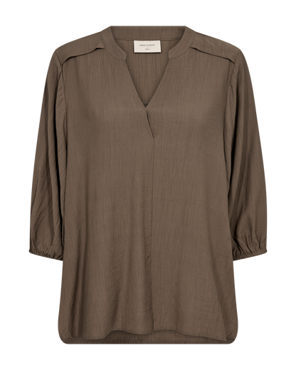 FQLAGUNA-BLOUSE Beige