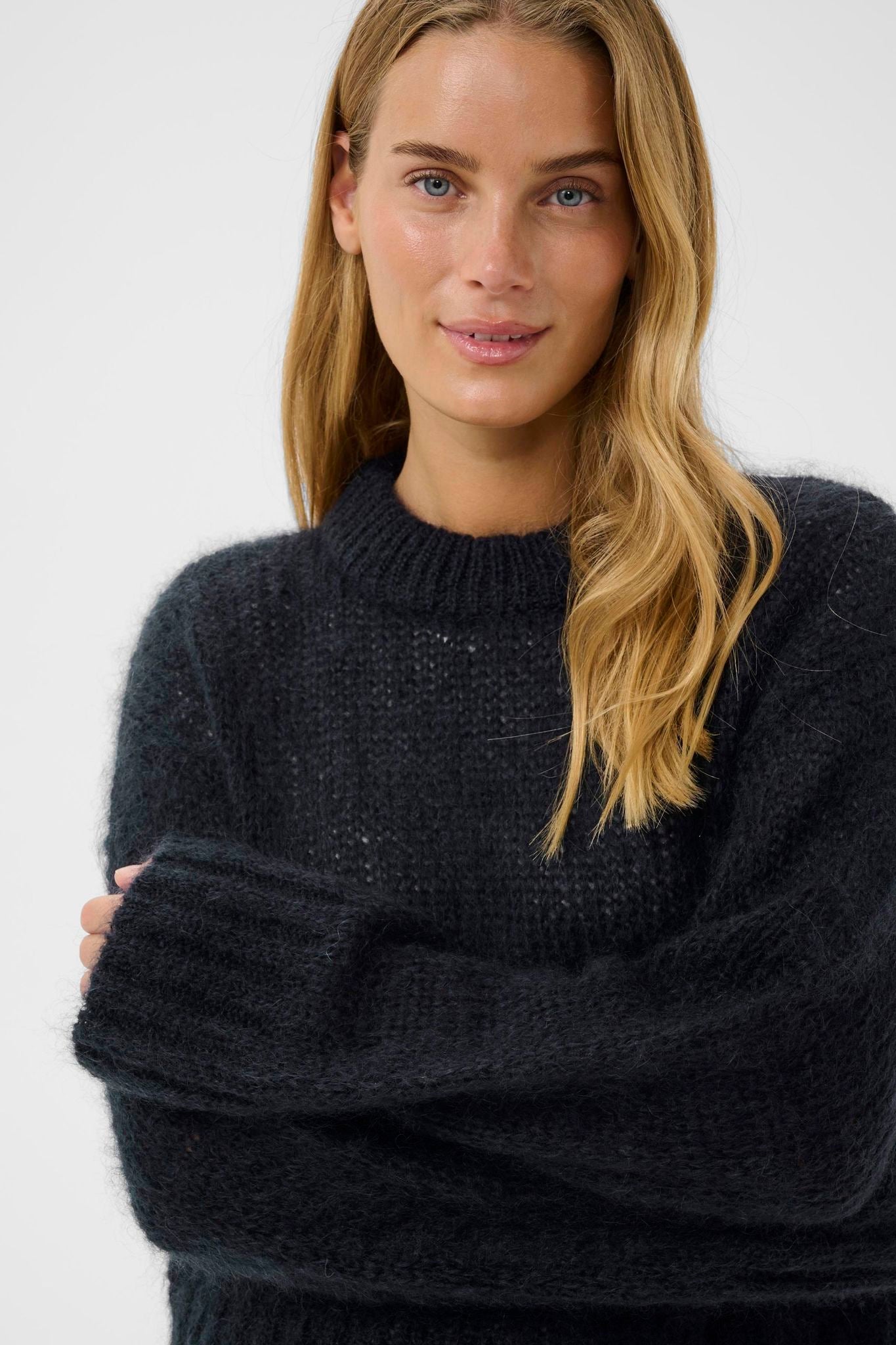 Sillepw Pullover Blå