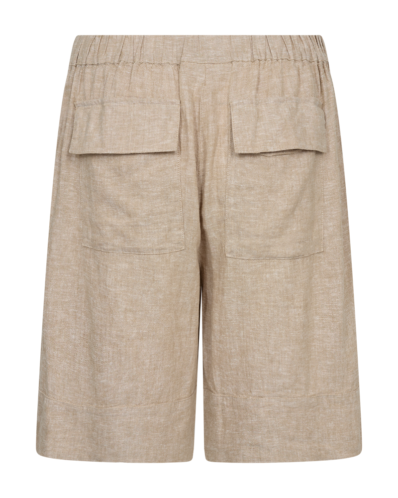 Fqlava-Shorts Beige